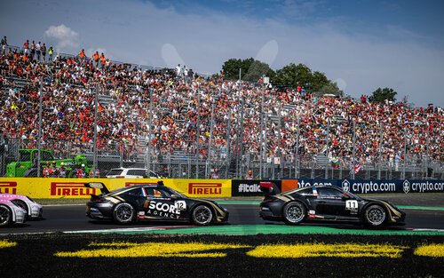 Porsche Mobil 1 Supercup, Monza 2024