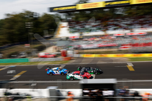 Porsche Mobil 1 Supercup, Monza 2024