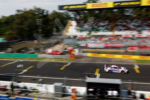 Porsche Mobil 1 Supercup, Monza 2024