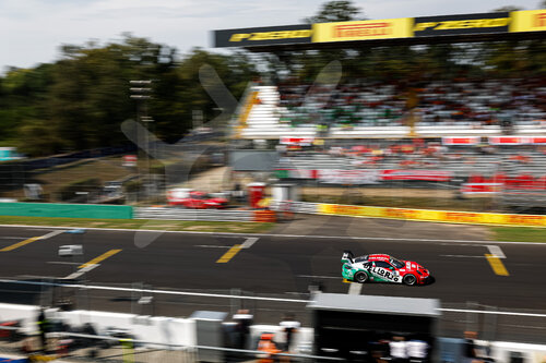 Porsche Mobil 1 Supercup, Monza 2024