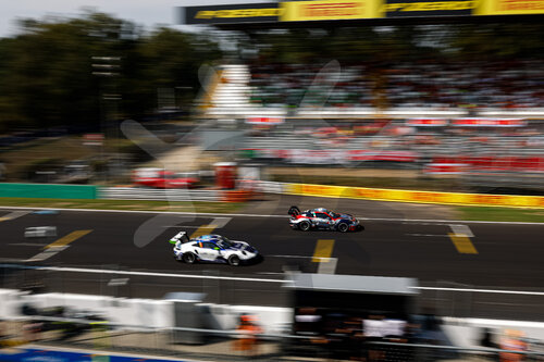 Porsche Mobil 1 Supercup, Monza 2024