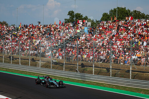 F1 Grand Prix of Italy