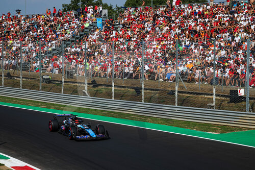 F1 Grand Prix of Italy