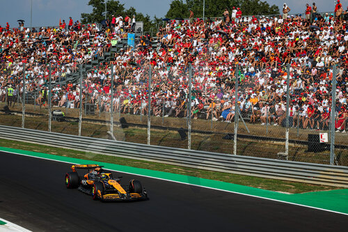 F1 Grand Prix of Italy