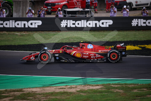 F1 Grand Prix of Italy