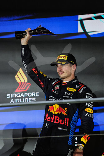 F1 Grand Prix of Singapore