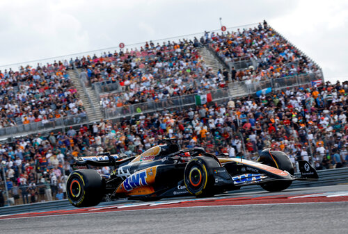 F1 Grand Prix of USA