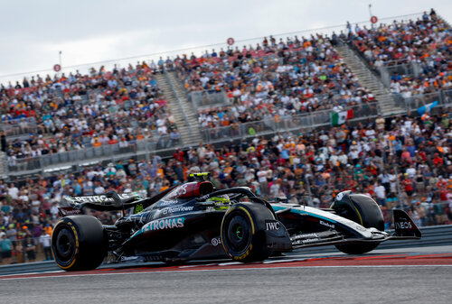 F1 Grand Prix of USA