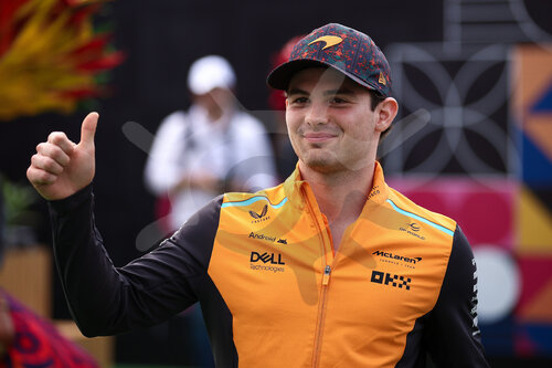F1 Grand Prix of Mexico