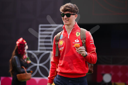 F1 Grand Prix of Mexico