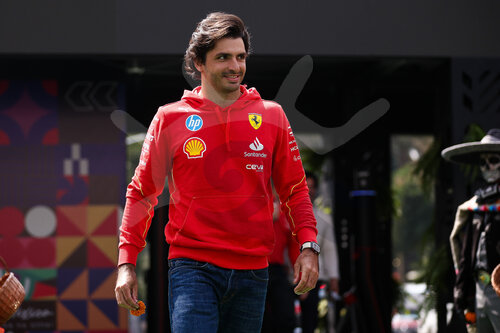 F1 Grand Prix of Mexico
