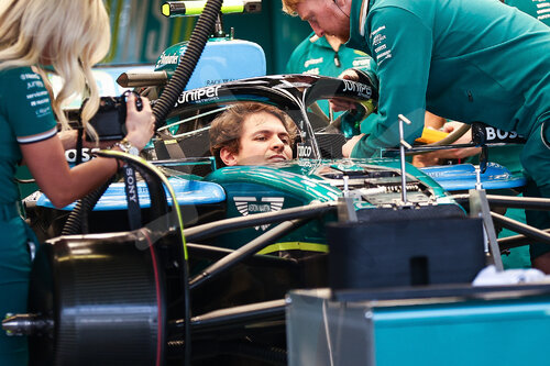 F1 Grand Prix of Mexico