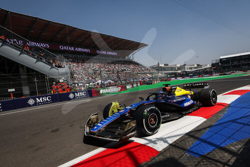 F1 Grand Prix of Mexico