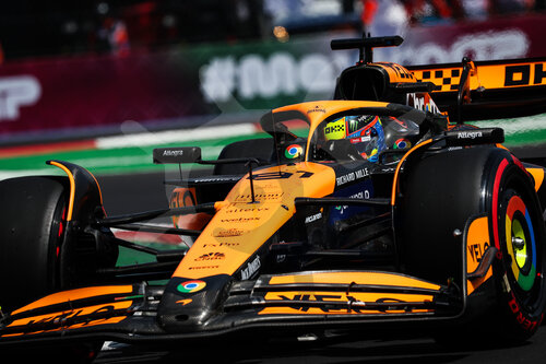 F1 Grand Prix of Mexico