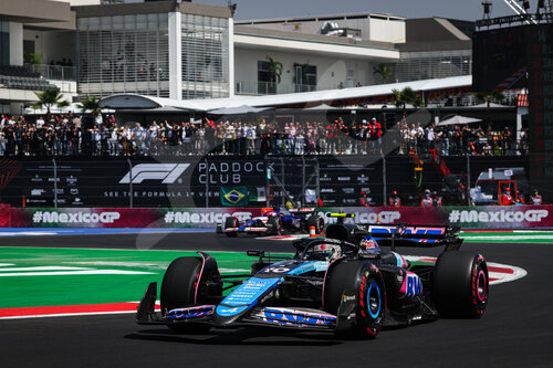 F1 Grand Prix of Mexico