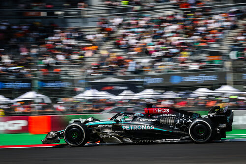 F1 Grand Prix of Mexico