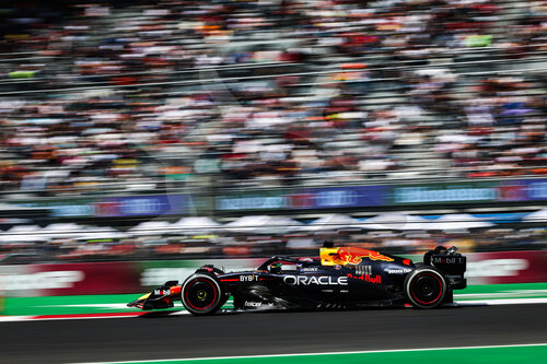 F1 Grand Prix of Mexico