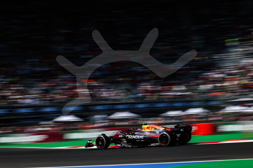 F1 Grand Prix of Mexico