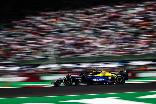 F1 Grand Prix of Mexico