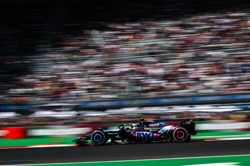 F1 Grand Prix of Mexico