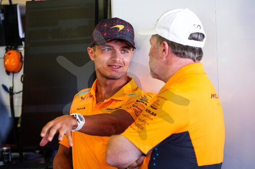 F1 Grand Prix of Mexico