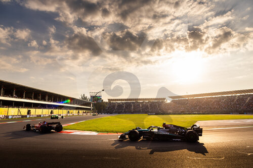 F1 Grand Prix of Mexico