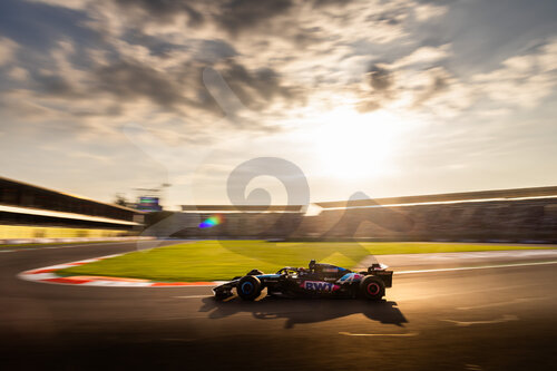 F1 Grand Prix of Mexico