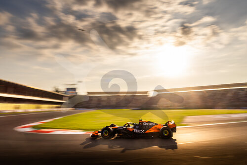 F1 Grand Prix of Mexico