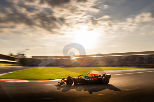 F1 Grand Prix of Mexico