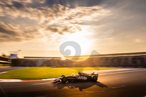 F1 Grand Prix of Mexico