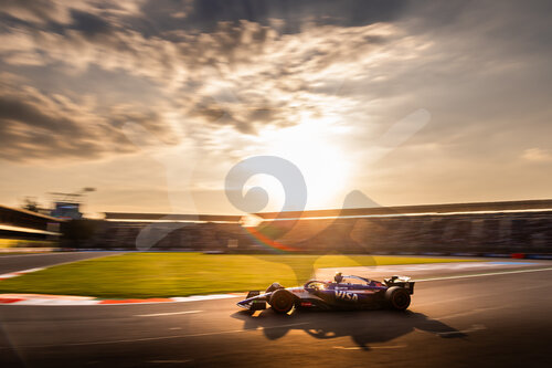 F1 Grand Prix of Mexico