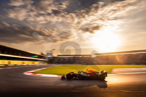 F1 Grand Prix of Mexico