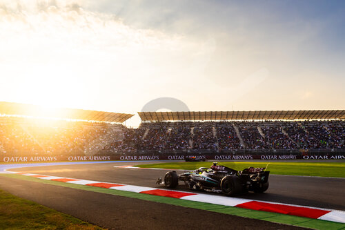 F1 Grand Prix of Mexico