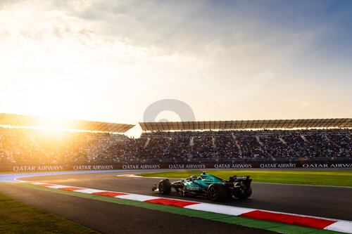 F1 Grand Prix of Mexico