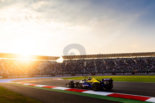 F1 Grand Prix of Mexico