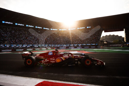 F1 Grand Prix of Mexico