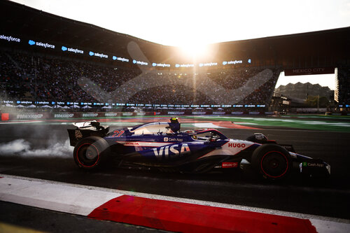 F1 Grand Prix of Mexico