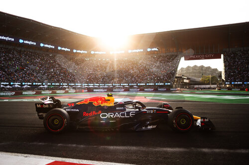 F1 Grand Prix of Mexico