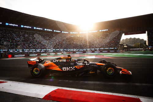 F1 Grand Prix of Mexico