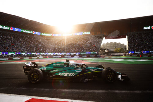 F1 Grand Prix of Mexico