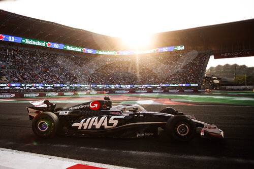 F1 Grand Prix of Mexico