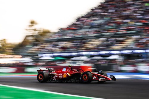 F1 Grand Prix of Mexico