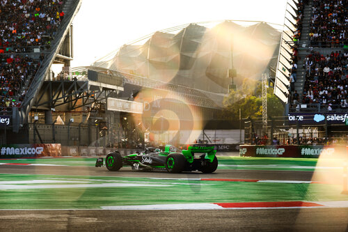 F1 Grand Prix of Mexico