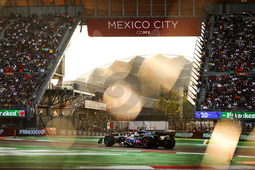 F1 Grand Prix of Mexico