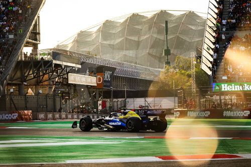 F1 Grand Prix of Mexico