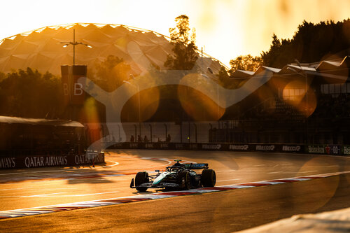 F1 Grand Prix of Mexico