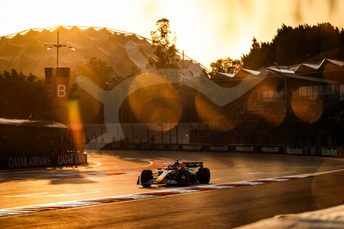 F1 Grand Prix of Mexico