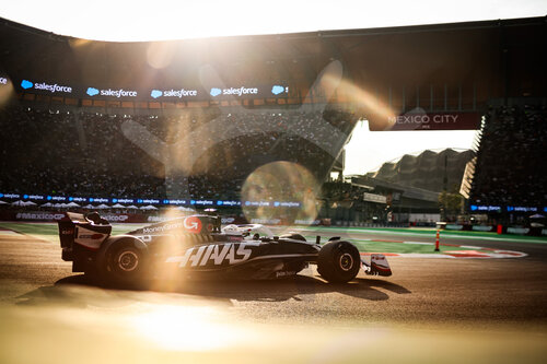 F1 Grand Prix of Mexico