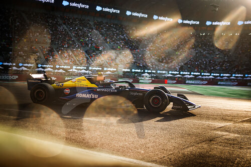 F1 Grand Prix of Mexico