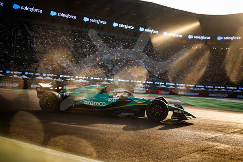 F1 Grand Prix of Mexico